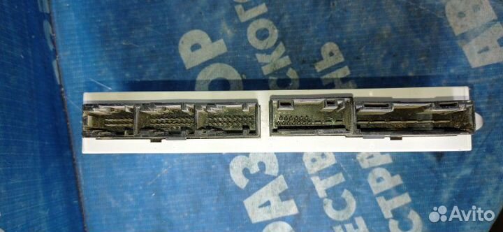 Блок комфорта Bmw E65 седан N62B44 2006