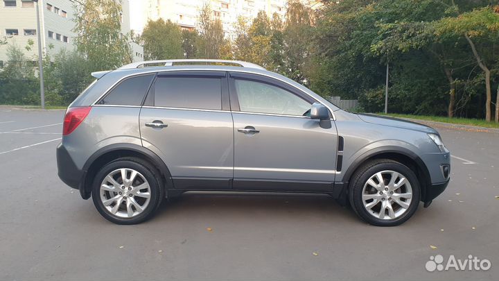 Opel Antara 3.0 AT, 2013, 74 650 км