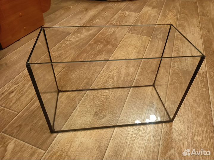 Аквариум 10 литров бу