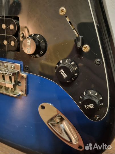 Электро гитара Formestar