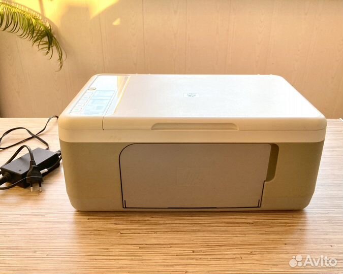 Цветной принтер мфу Deskjet F2240