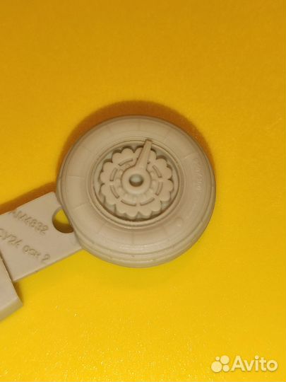 Дополнение из смолы Arma Models AM4832 1/48