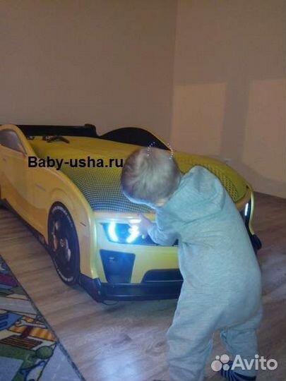 Кровать-машина