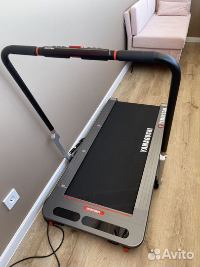 Беговая дорожка yamaguchi pro x