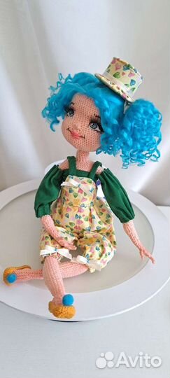 Авторская кукла
