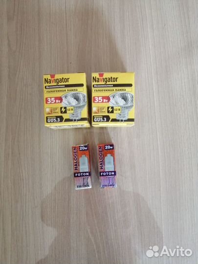 Лампочки СССР разные