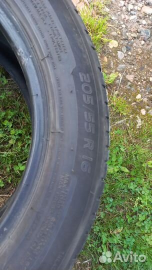 Michelin Energy XM2 205/55 R16 91V