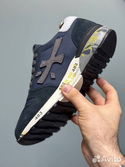 Кроссовки Premiata