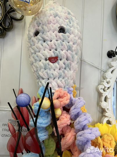 Глаза для самодельных игрушек