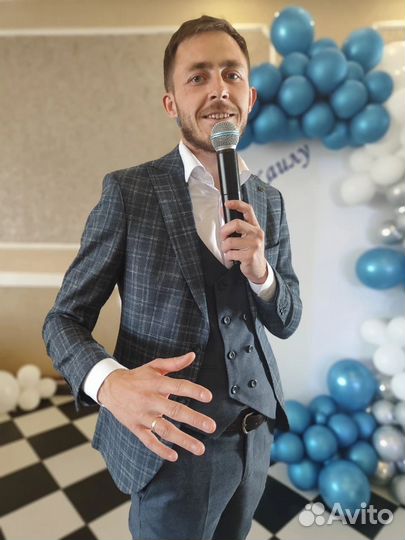 Ведущий мероприятий