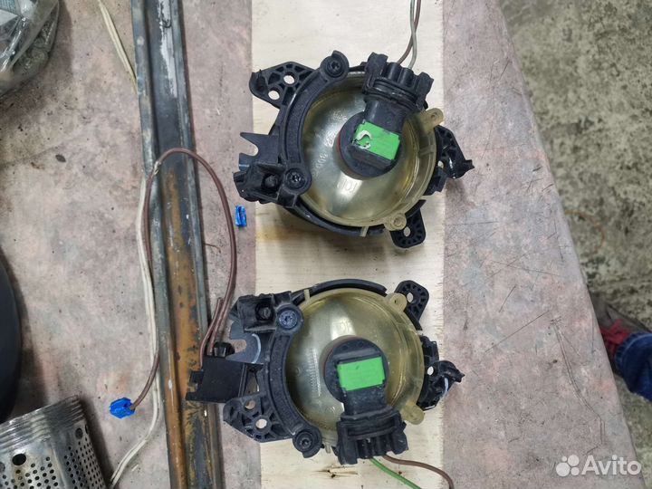 Птф Mercedes-Benz B-Class