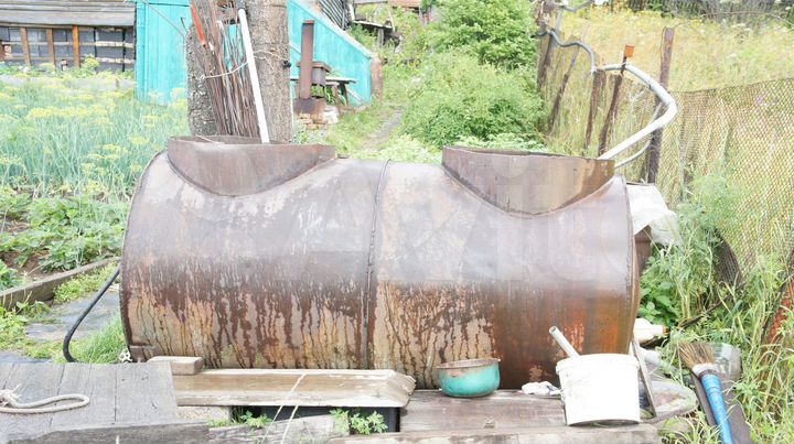 Дача 64 м² на участке 10 сот.