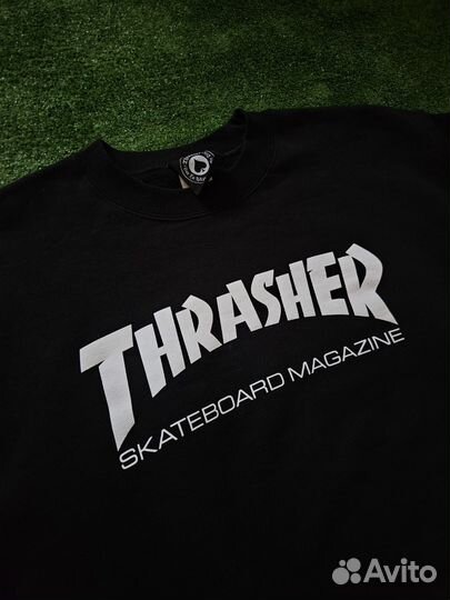 Свитшот Thrasher