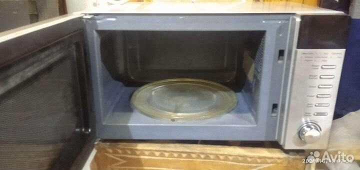 Микроволновая печь Gorenje