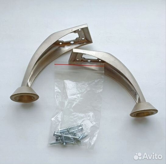 Ножки мебельные, металлические