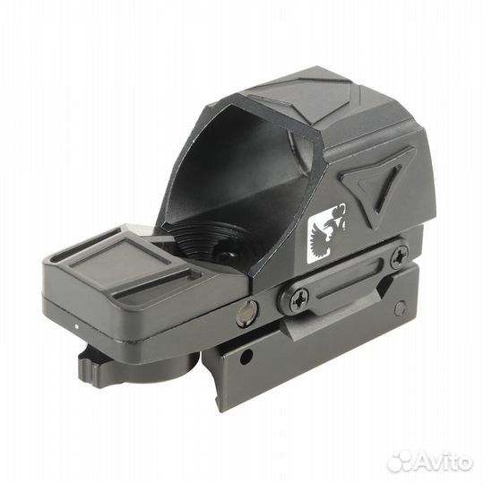 Прицел коллиматорный Veber Black Russian DOT 132 R