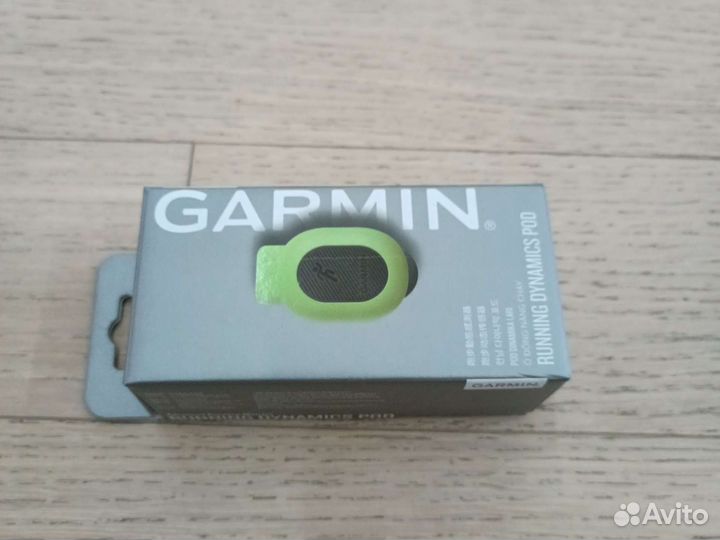 Датчик динамической нагрузки Garmin