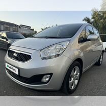 Kia Venga 1.6 AT, 2014, 25 500 км, с пробегом, цена 1 475 000 руб.