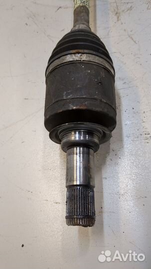 Полуось левая передняя Mercedes ML W164, 2008