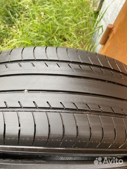 Yokohama dB E70JC 215/55 R17