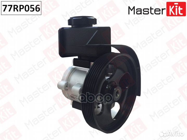 Насос гур peugeot 206/citroen С2 98