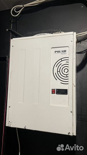 Сплит система Polair SM 109 S