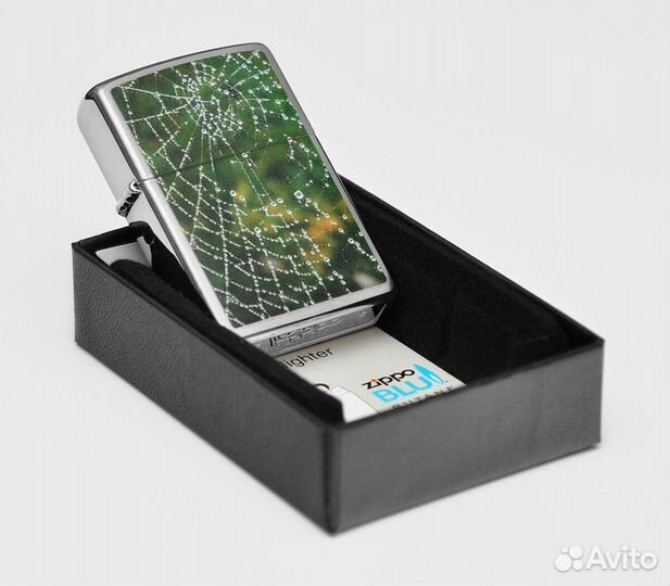 Зажигалка Zippo 28285 Web Оригинал Новая