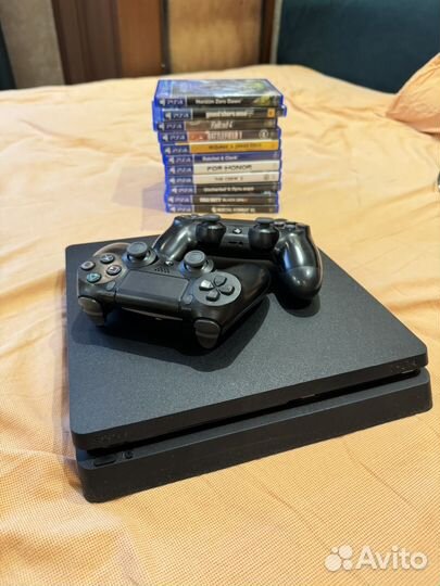 Sony playstation 4