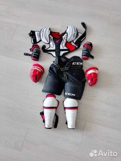 Детская хоккейная форма