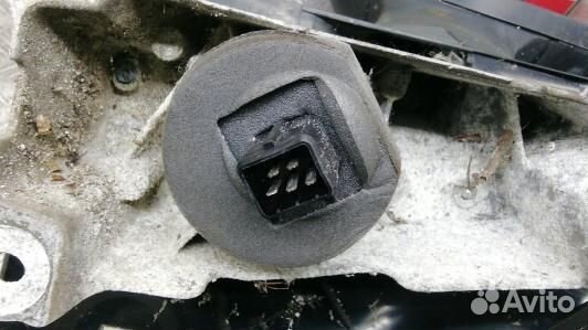 Зеркало наружное левое ford transit 7 (KDN16JL01)