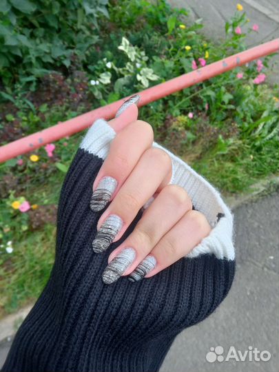 Маникюр, гель-лак и наращивание ногтей