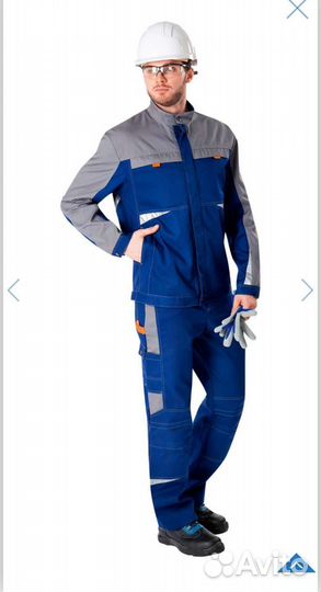 Спецовка новая