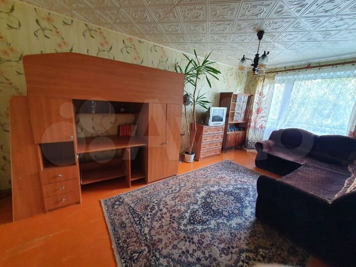 1-к. квартира, 32 м², 5/5 эт.