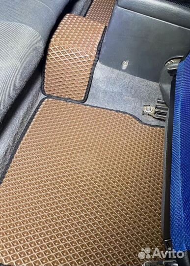 Коврики EVA для Toyota Celica 1989