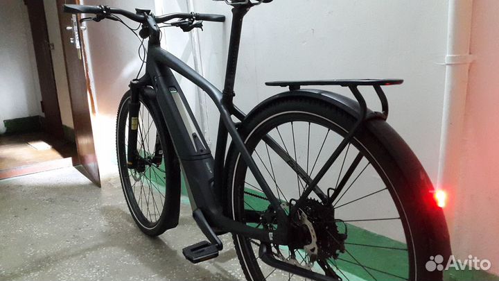 Электро Specialized Turbo Vado 4.0 50 км/ч