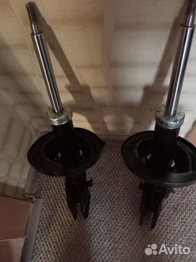 Амортизаторы