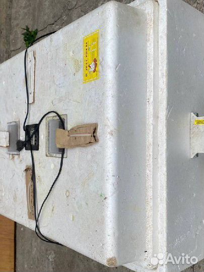 Инкубатор автоматический