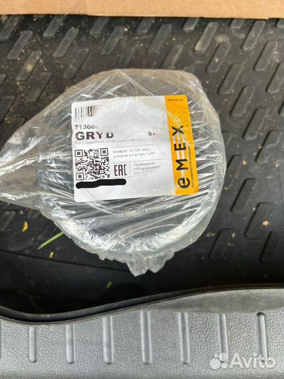 Опорный подшипник opel corsa d