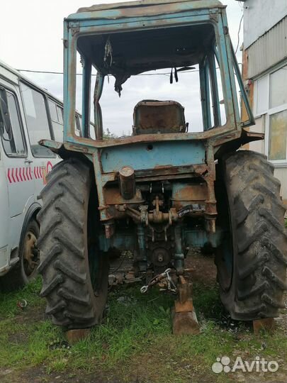 Трактор МТЗ (Беларус) 80, 1996