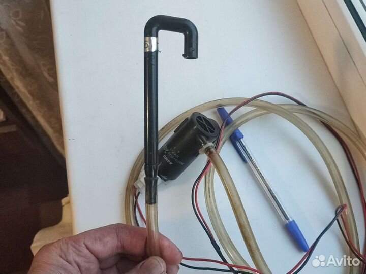 Эл. насос (помпа)