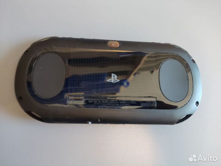 Прошитая PS Vita Black 32Gb+игры