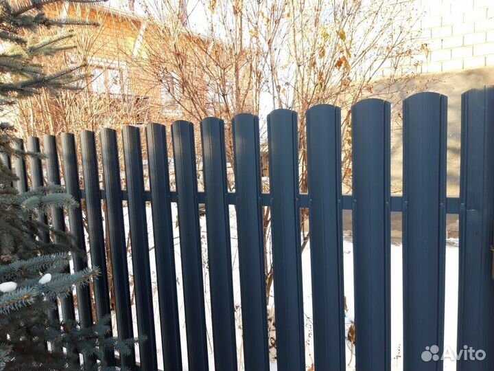 Штакетник для забора