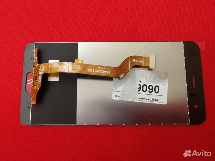 060623 Модуль (матрица + тачскрин) для Huawei Hono