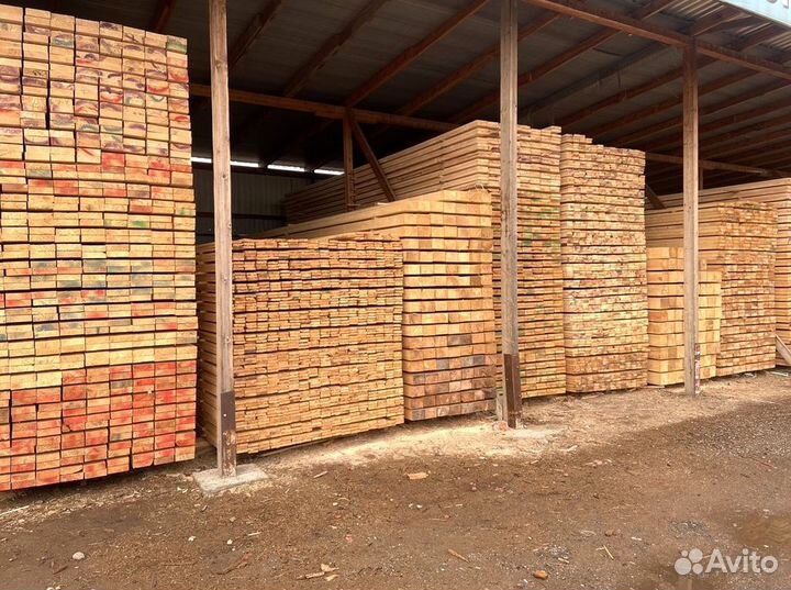 Пиломатериал