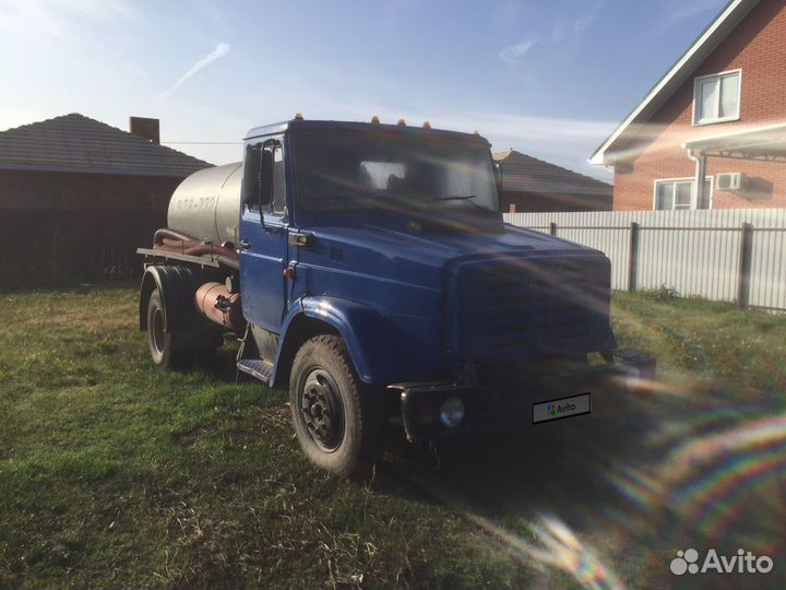 Ассенизатор