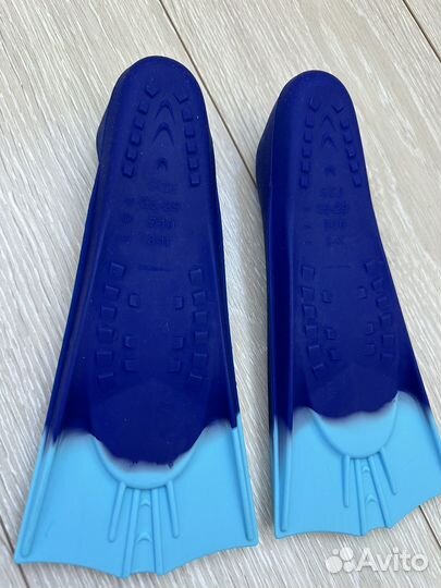 Ласты для плавания тренировочные
