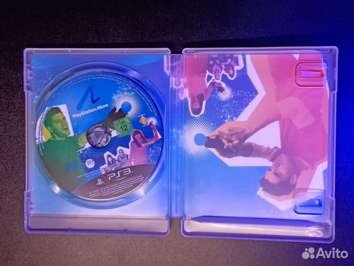 PlayStation Move Starter Disc