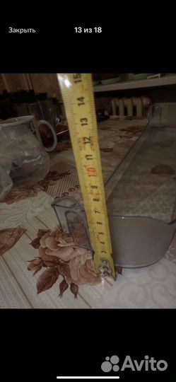 Полка на холодильник