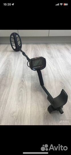 Металлоискатель fisher f44