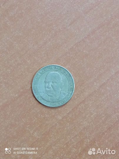 Монеты Танзании